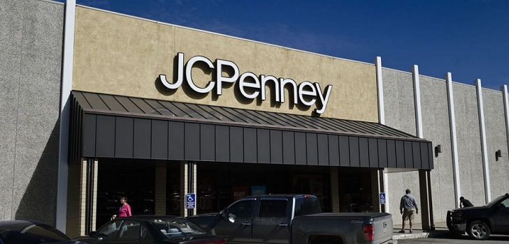 JC Penney: chief financial officer leaves amid restructuring 